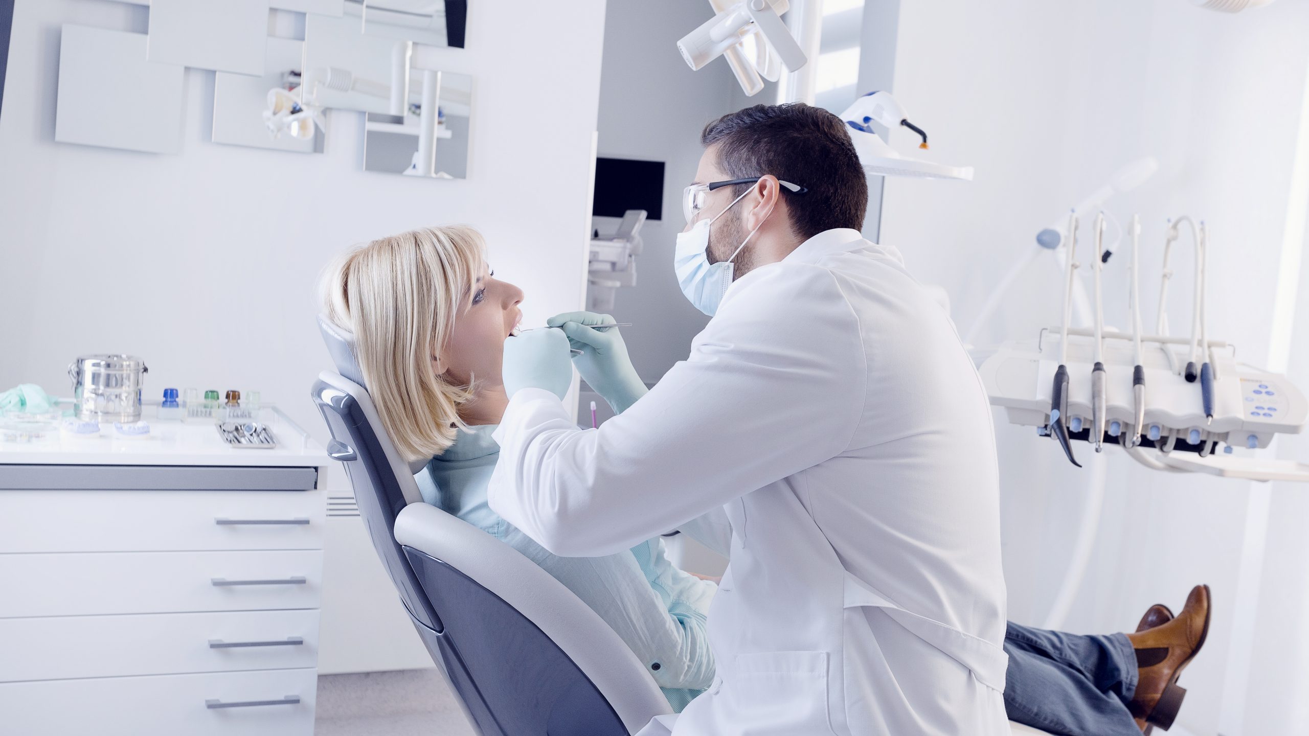 Dentist in Landis, NC