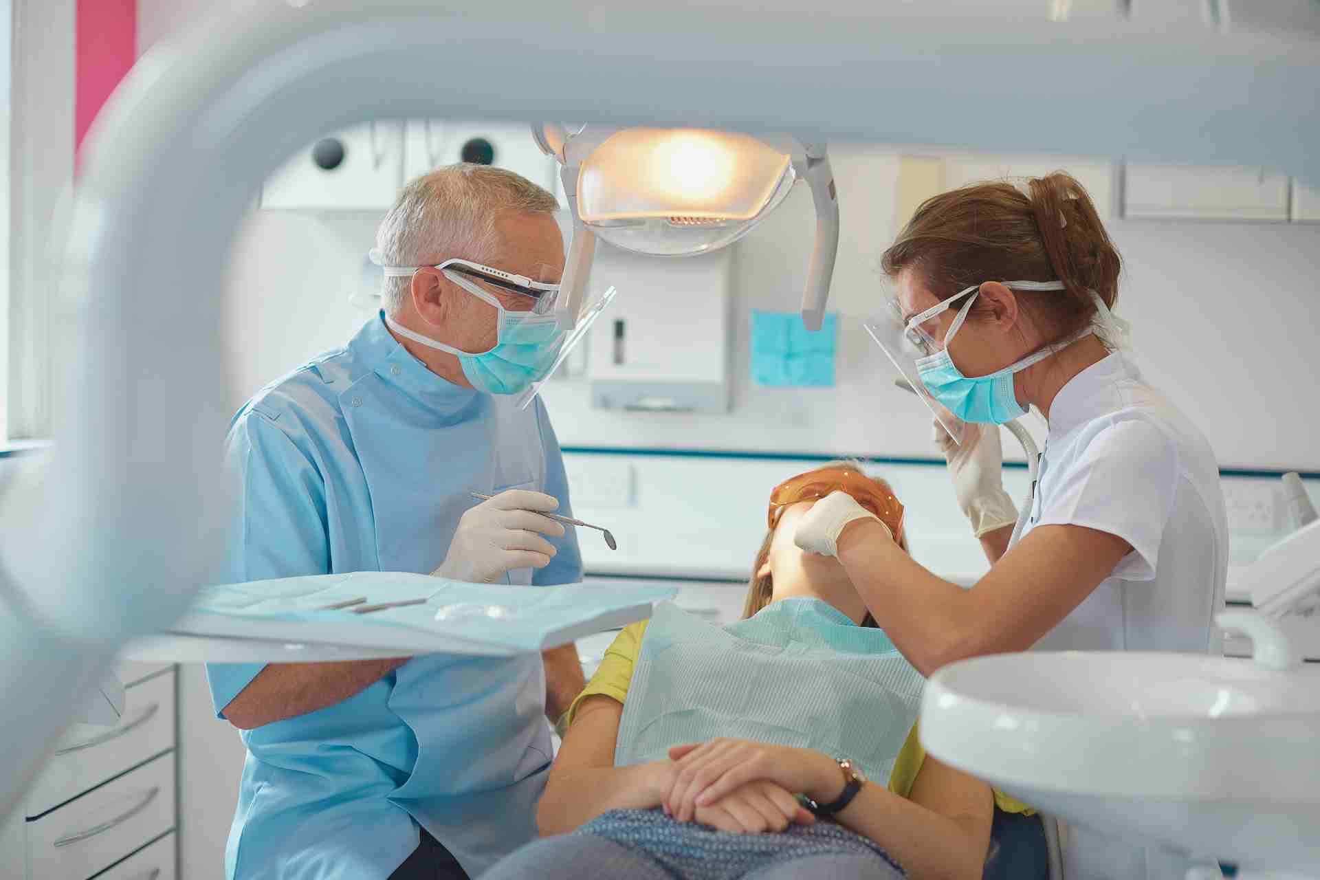 Dentist in Landis, NC